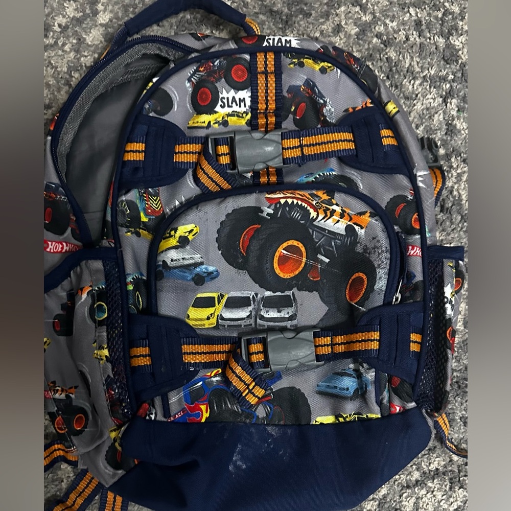 Pottery Barn Kids - mini backpack
